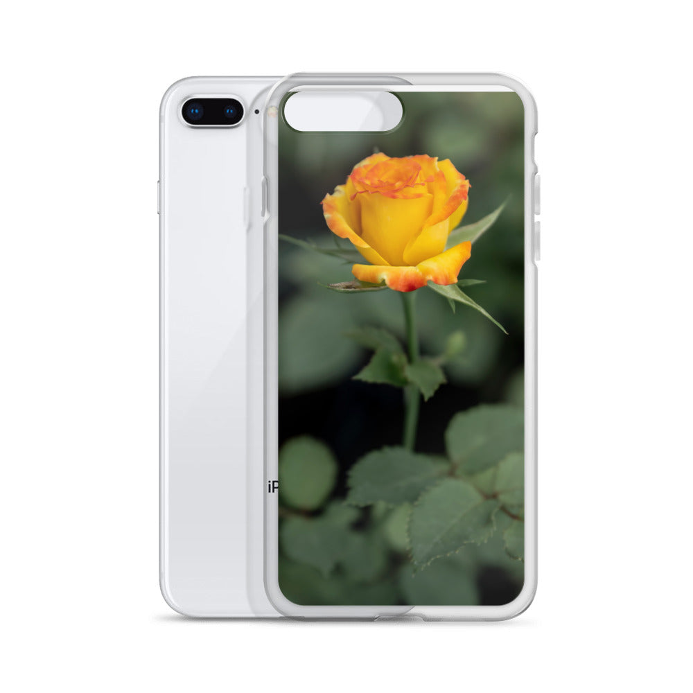 Clear Case for iPhone®