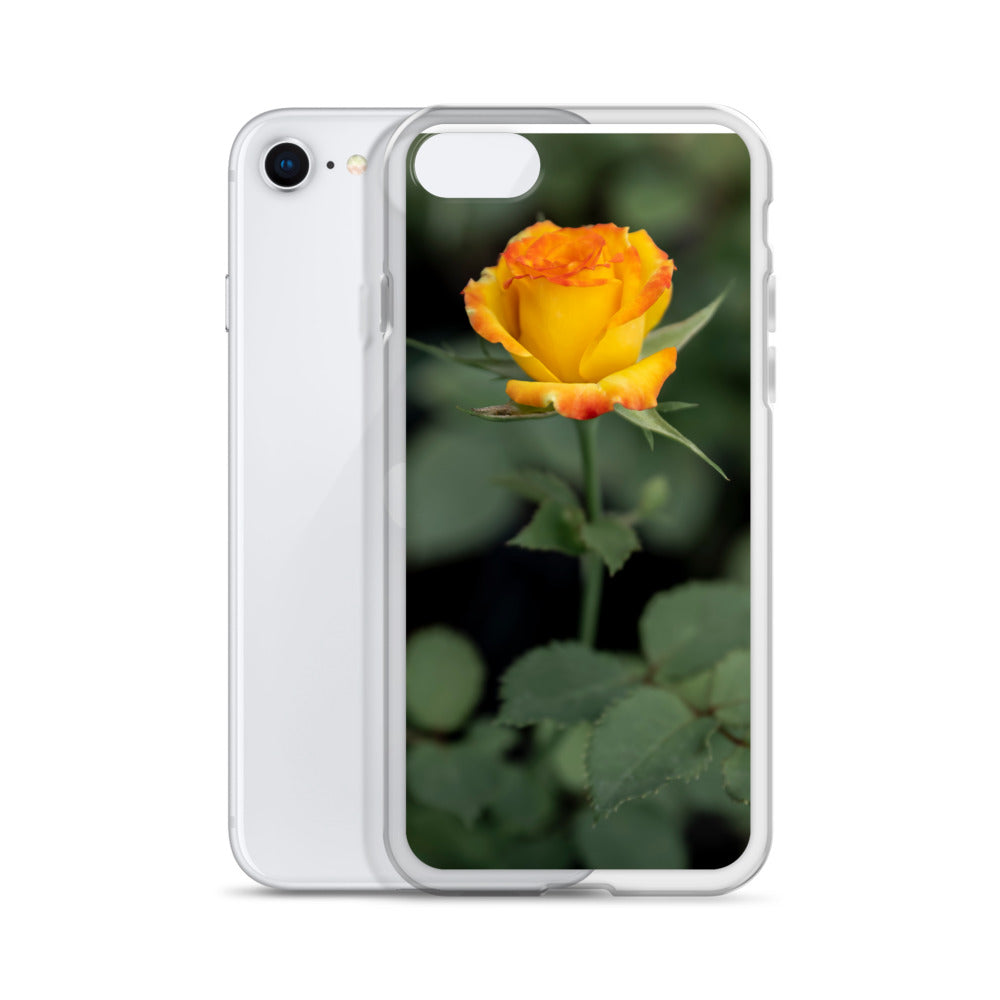 Clear Case for iPhone®