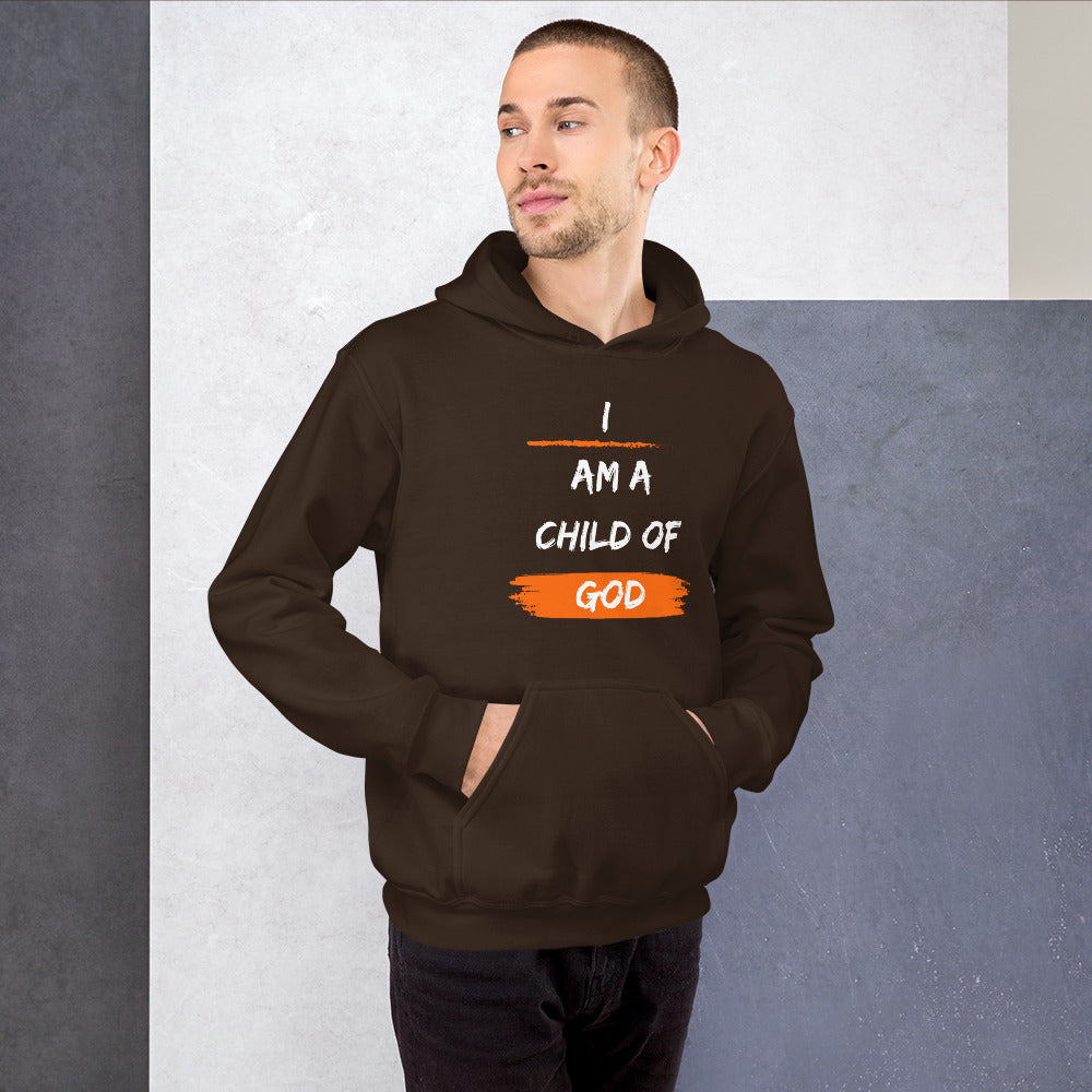 Unisex Hoodie - I am a Child of God